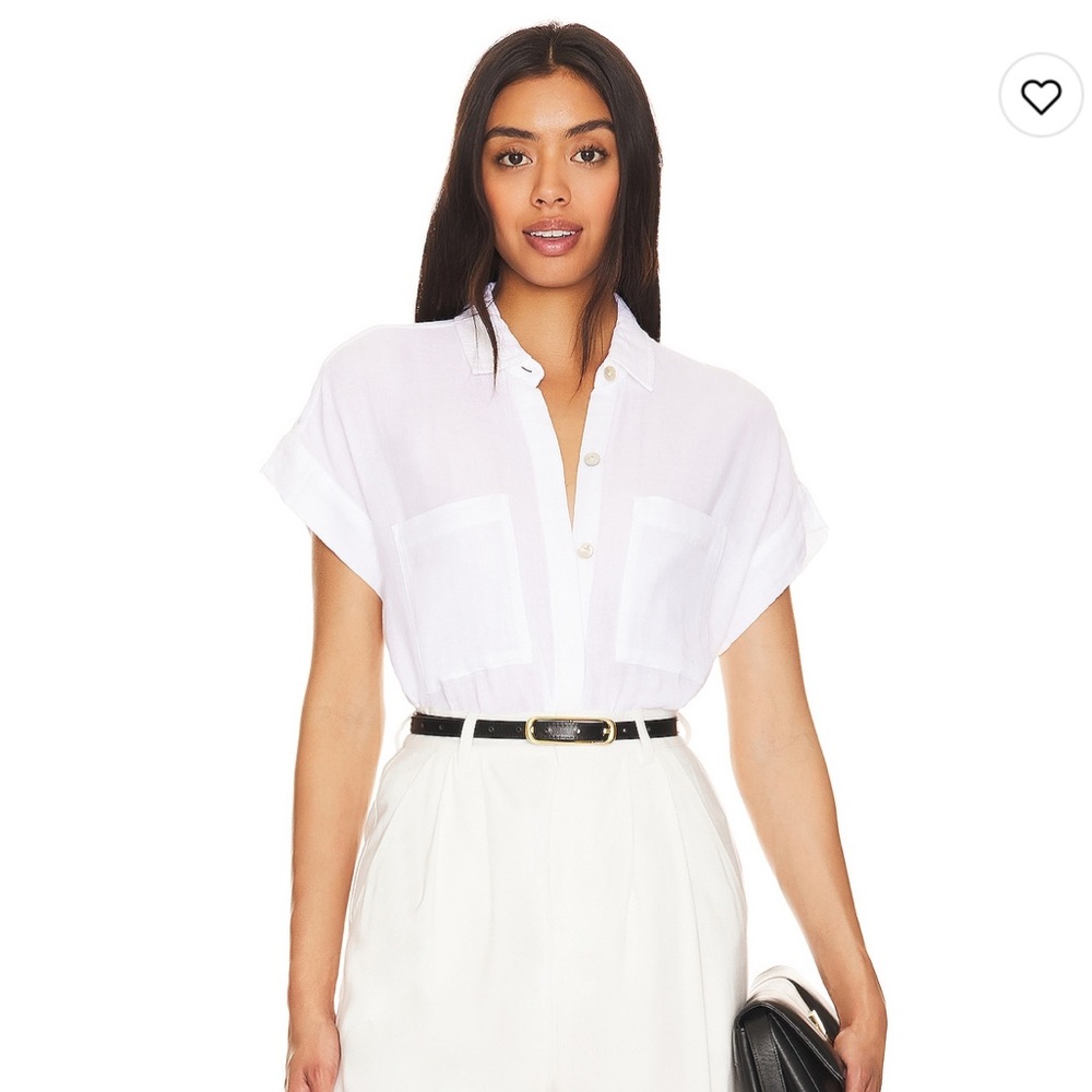 NWT Rails Cito Button Up Shirt